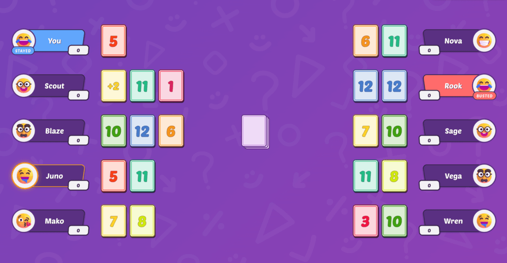 Game example image