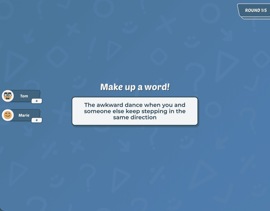 Game example image